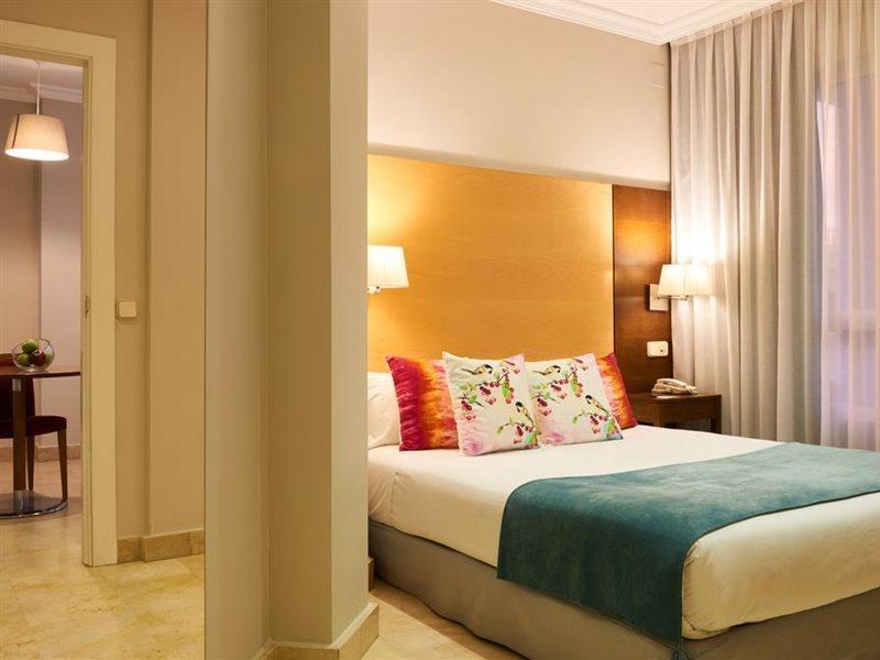 Suites Barrio De Salamanca Madrid Exterior foto