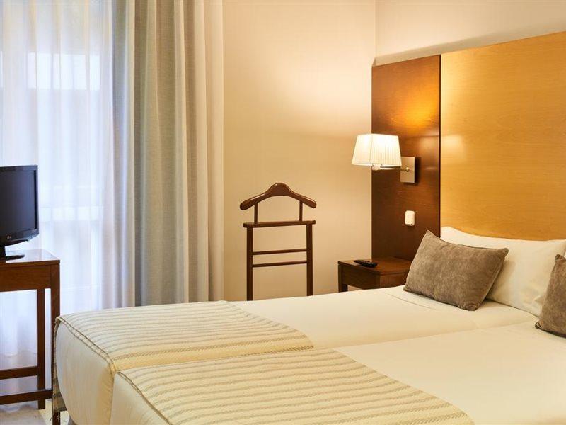 Suites Barrio De Salamanca Madrid Exterior foto