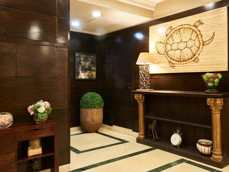 Suites Barrio De Salamanca Madrid Exterior foto