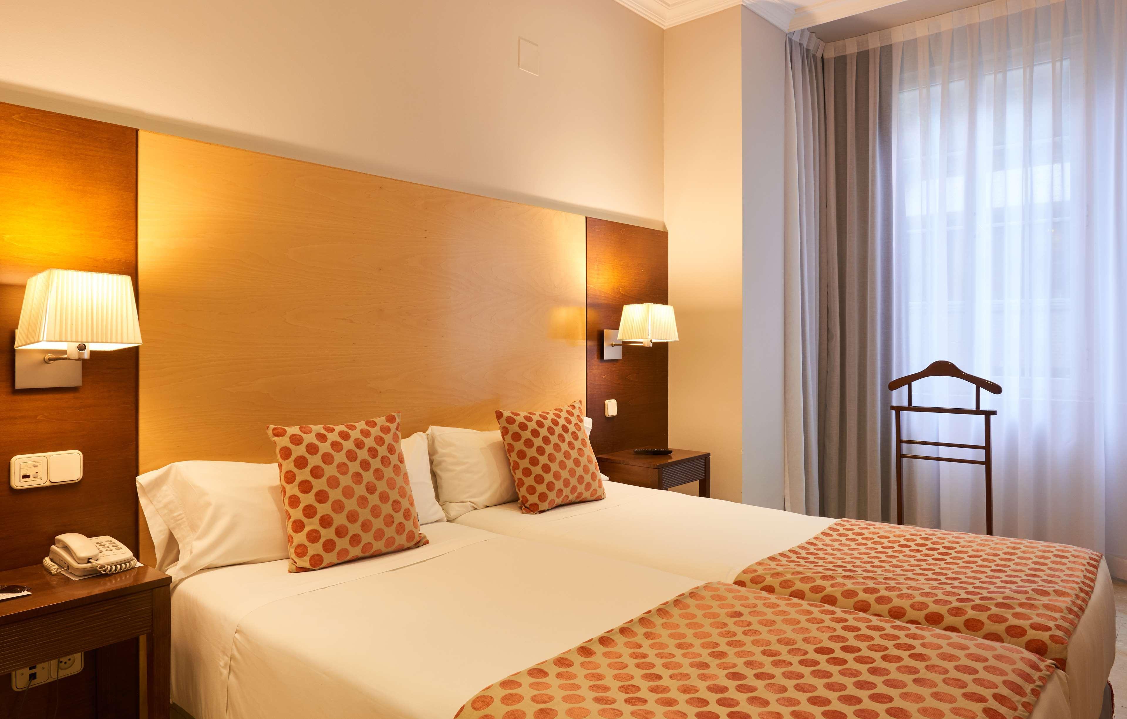 Suites Barrio De Salamanca Madrid Exterior foto