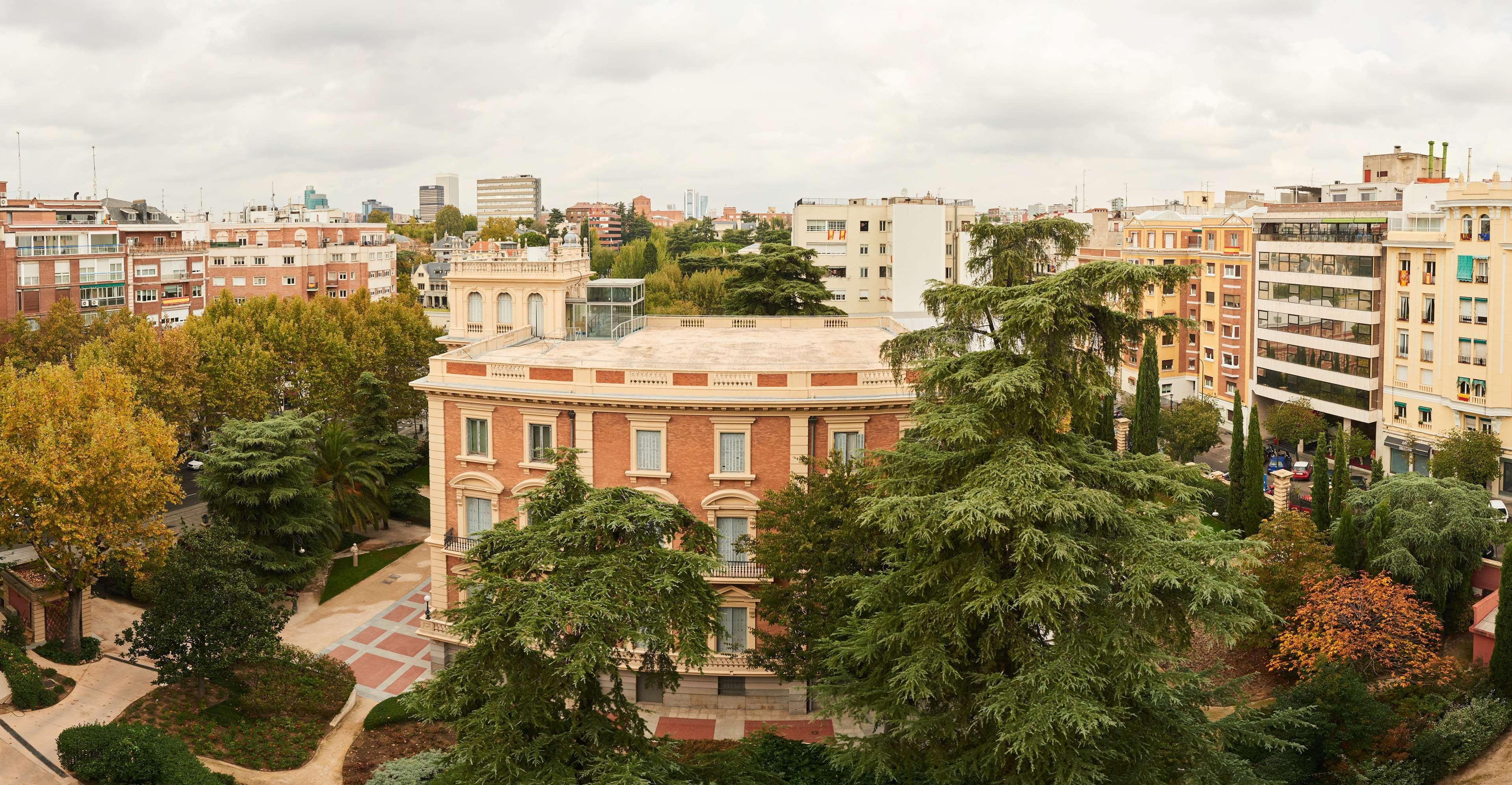 Suites Barrio De Salamanca Madrid Exterior foto