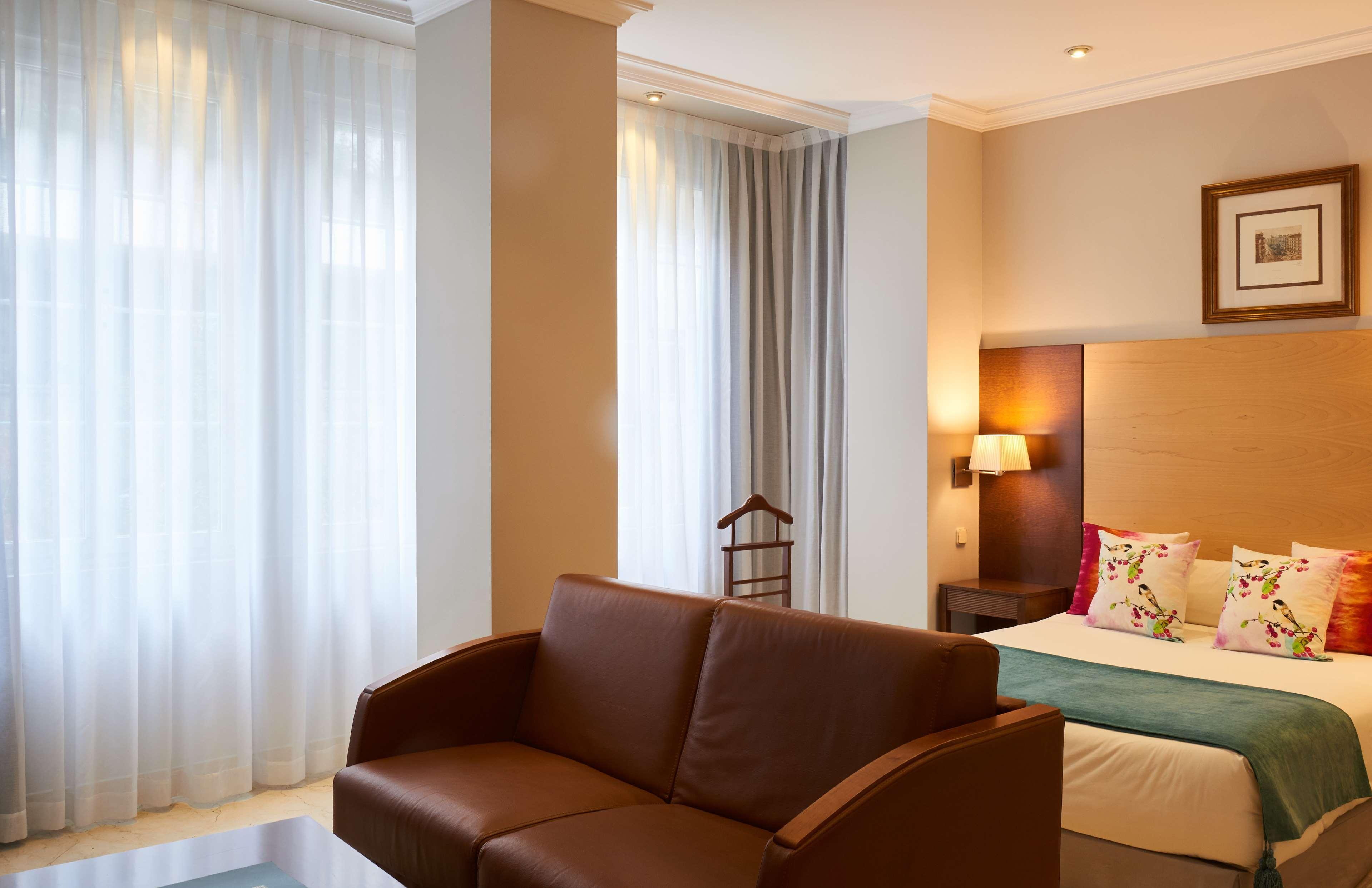 Suites Barrio De Salamanca Madrid Exterior foto