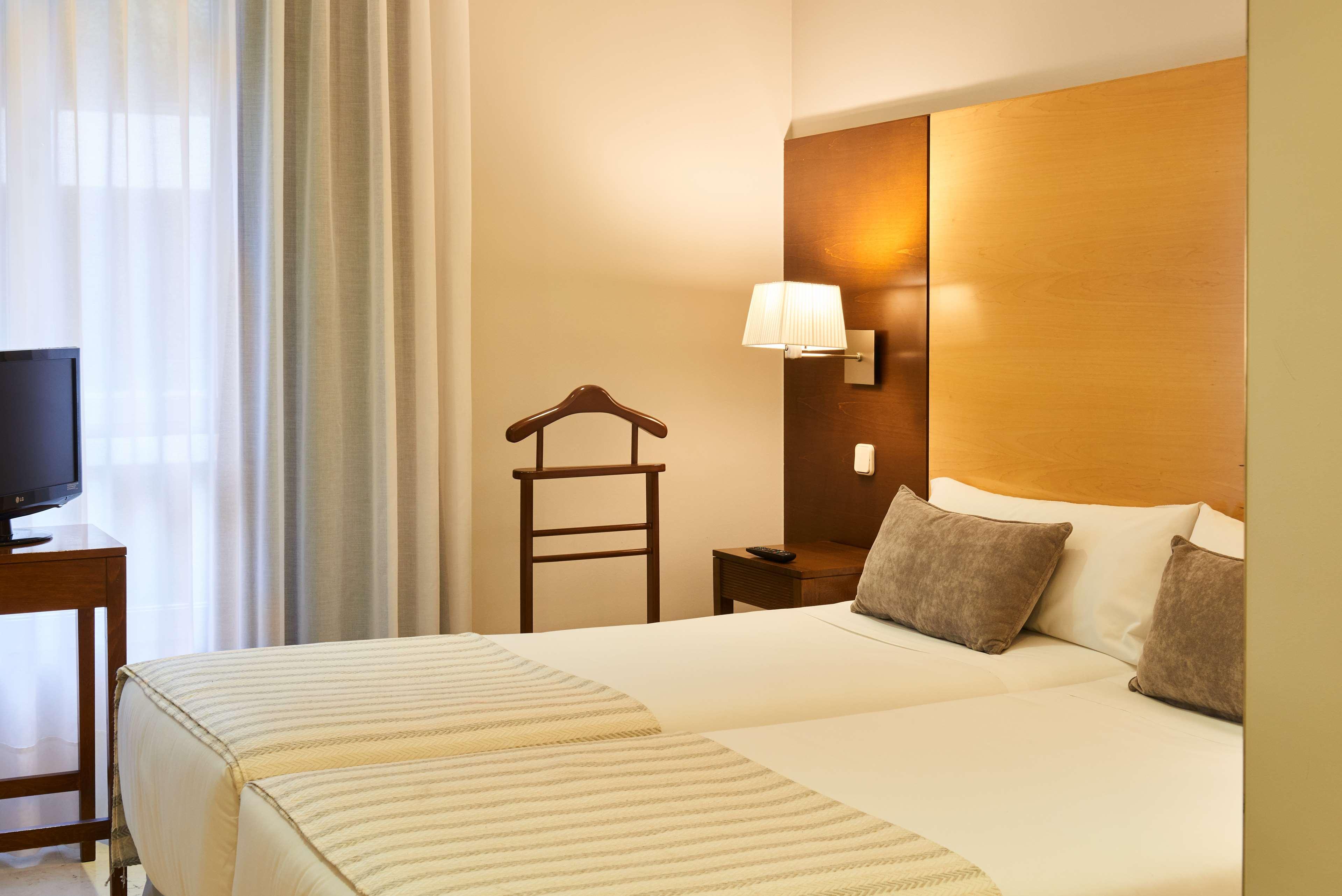 Suites Barrio De Salamanca Madrid Exterior foto