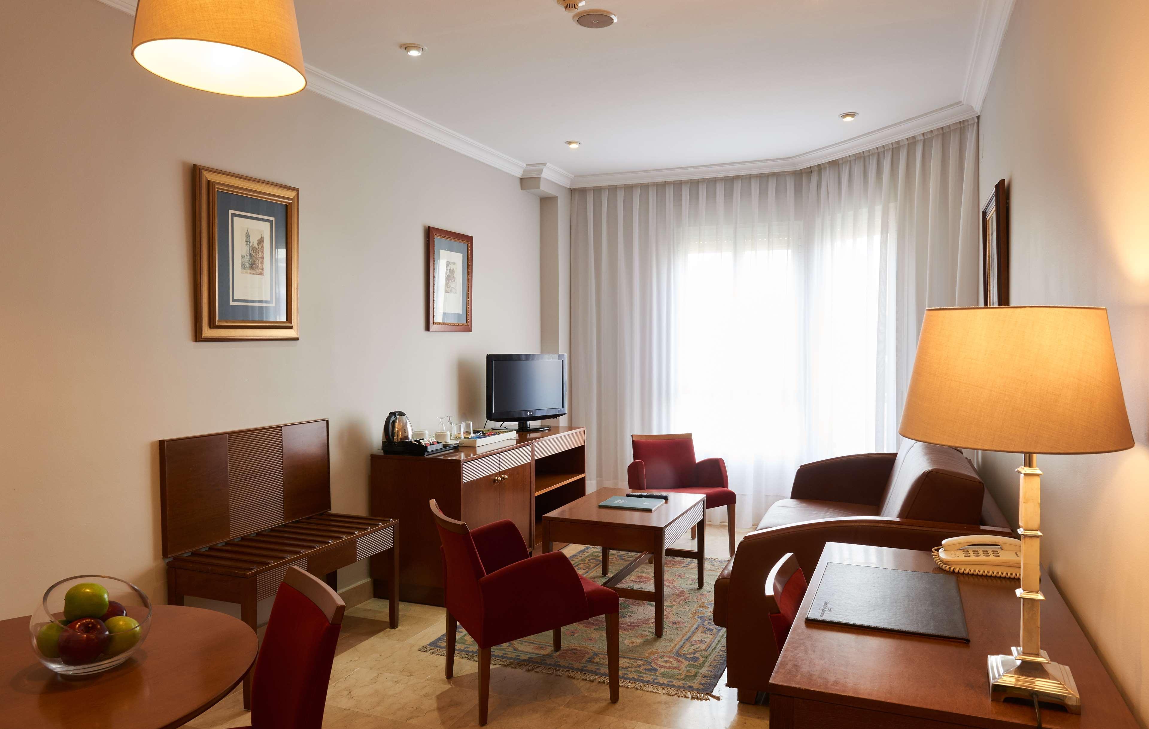 Suites Barrio De Salamanca Madrid Exterior foto