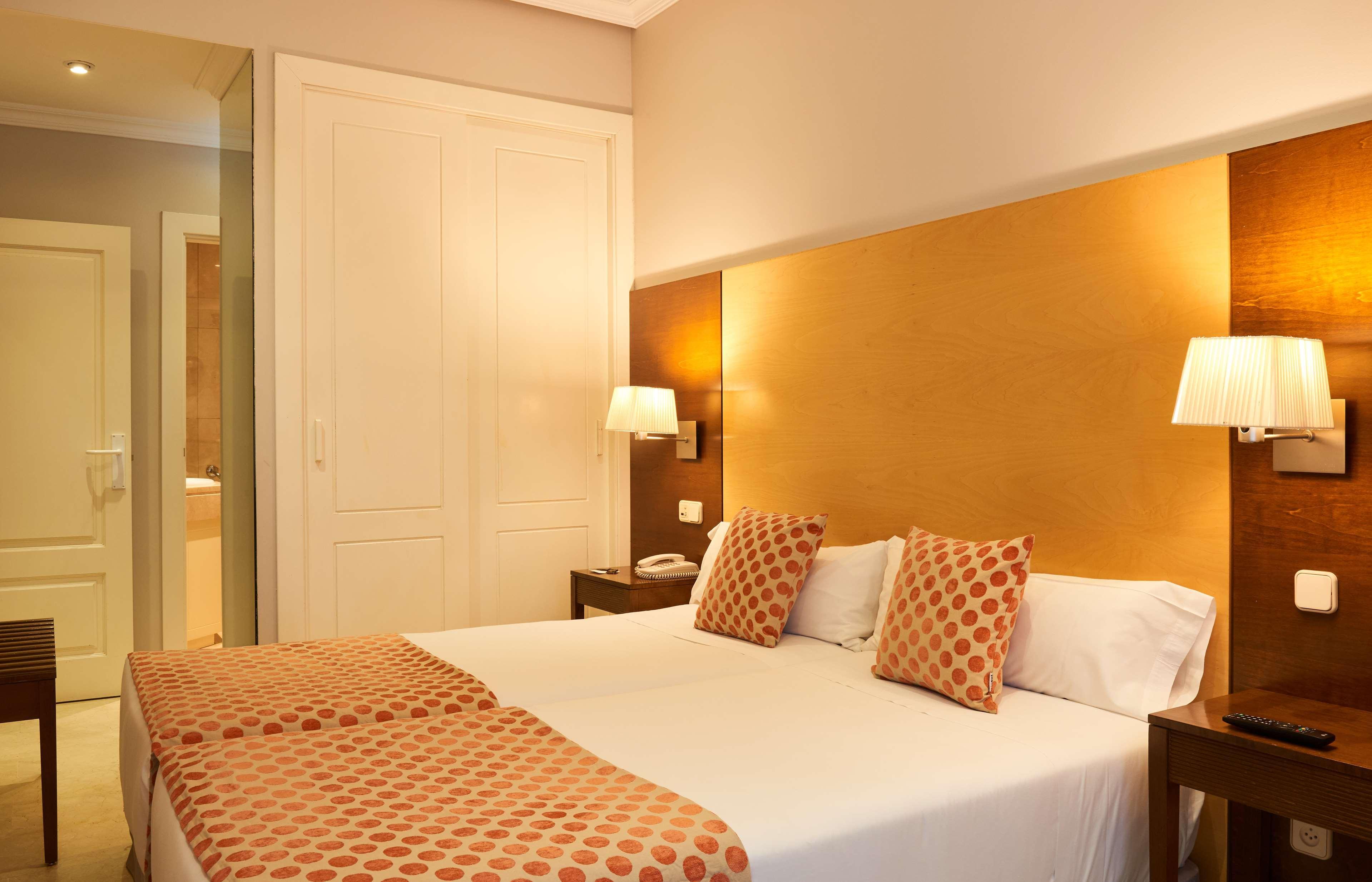 Suites Barrio De Salamanca Madrid Exterior foto