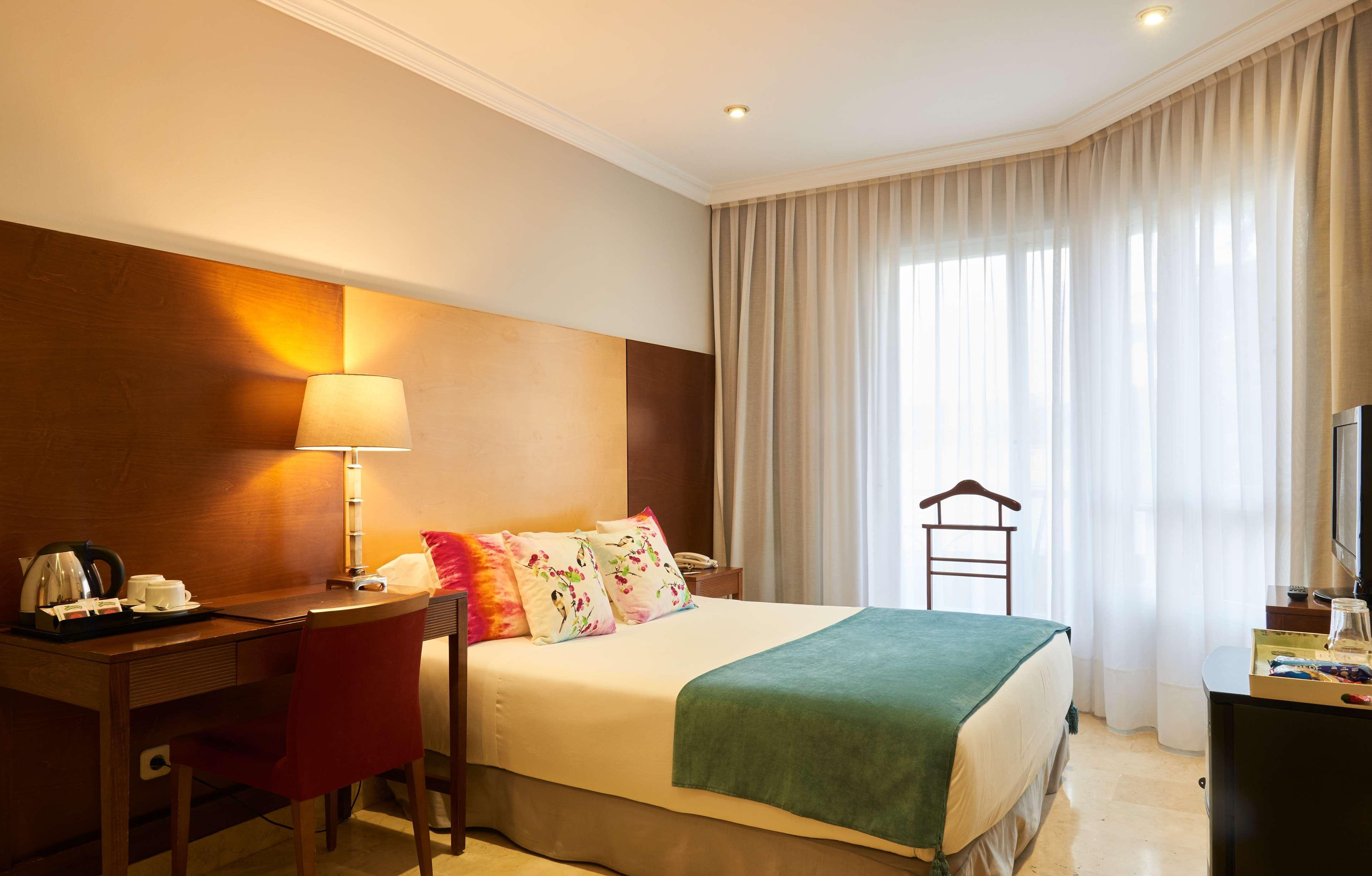 Suites Barrio De Salamanca Madrid Exterior foto