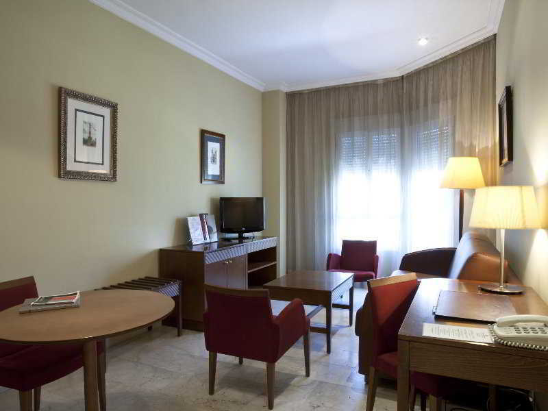 Suites Barrio De Salamanca Madrid Exterior foto
